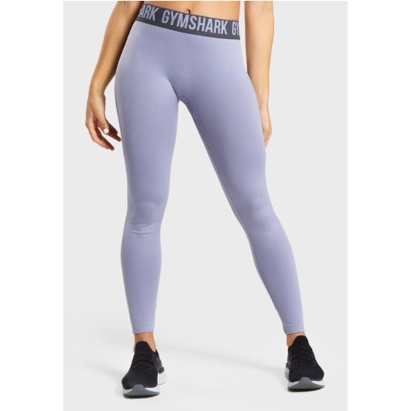 Gymshark Fit Leggings Steel - Picture 1 of 10